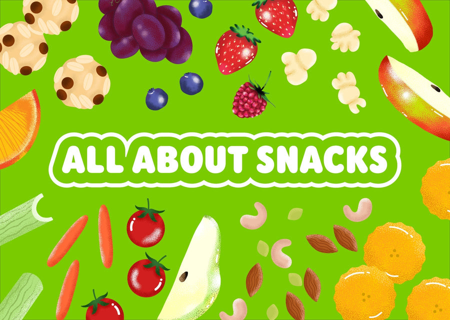 Healthy Snacking: Listen to Cravings and Fuel Your Body Without Guilt