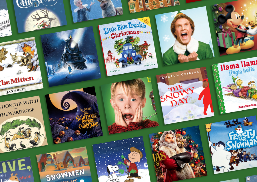 50 Kid-Friendly Winter Books and Movie Recommendations for a Cozy Holiday Season